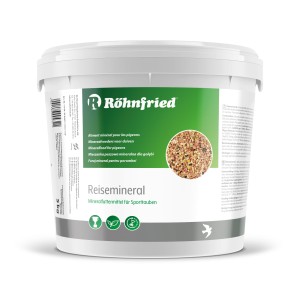Rohnfried - Premium Mineral Reise 5kg