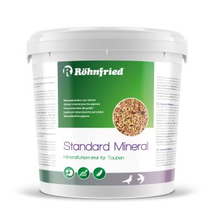 ROHNFRIED – STANDARD MINERAL 10 KG