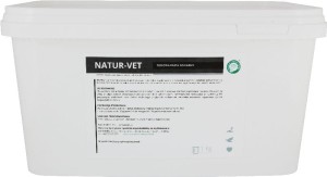 NATUR-VET ziołowa pasta do karmy 3kg