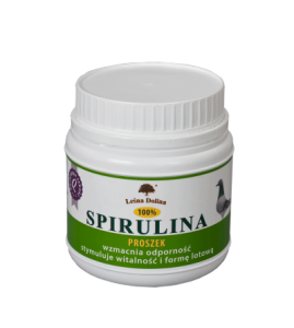 Leśna Dolina - SPIRULINA (200 g)