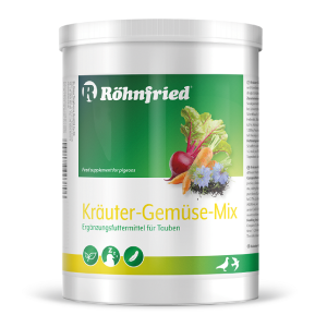 ROHNFRIED - Premium Krauter Komplett - Mix   500g