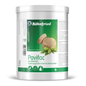 ROHNFRIED - Pavifac (drożdże piwne) 800g