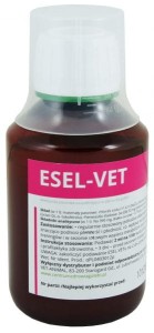 Esel-Vet (NOWA pojemność 125ml)