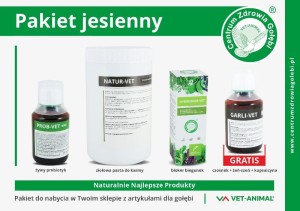 Pakiet jesienny 2023r