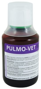 Pulmo-Vet (NOWA pojemność (250ml)
