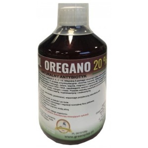 ROPOL OREGANO 18%  500ml