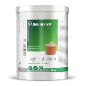 Topfit Futterkalk 1000g