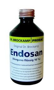 Dr Brockmap - ENDOSAN 250ml(oregano w płynie -10%)