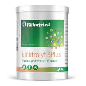 ROHNFRIED - Elektrolyt 3Plus 600g
