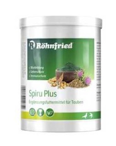 ROHNFRIED -  SPIRU PLUS 450 g