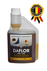 DAFLOR   3 x 1 Mix 500ml