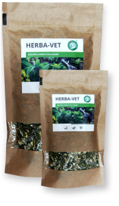 HERBA-VET – herbata na drogi oddechowe 80gr