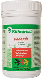 ROHNFRIED - Badesalz 800g  sól do kąpieli