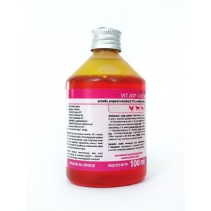 WITAMINA ATP B COMPLEX 100ML sterylnie zamknieta