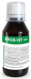 Prob-Vet Max ( NOWA pojemność 125ml)