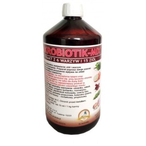 GREENPLAY - MAKROBIOTIK-MIX 1000 ml