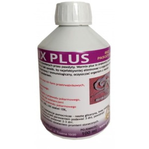 Wormix Plus 100ml NOWOŚĆ
