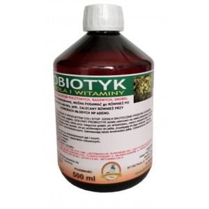 PROBIOTYK ZIOŁOWY 500ml