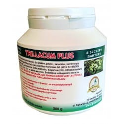 TRILLACUM PLUS - PROBIOTYK 300g