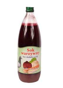Leśna Dolina - SOK WARZYWNY 1000ml