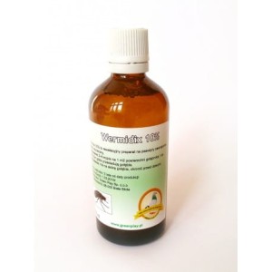 Wermidix 10% 100ml NA PASOŻYTY ZEWNĘTRZNE