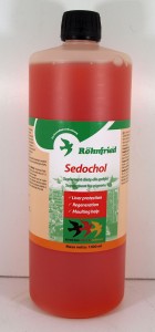Sedochol tonic wątrobowy 1000ml