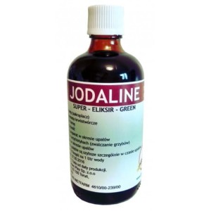 JODALINE ELIKSIR  100ml