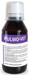 Pulmo-Vet zdrowe drogi oddechowe 125ml