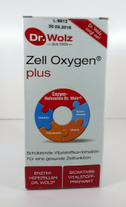 Zell Oxygen Plus 250ml